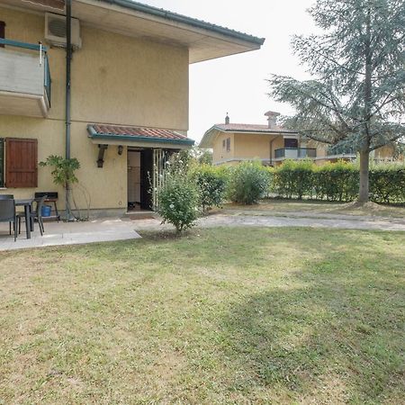 Villa Ida - 2 Bedrooms Apartment With Private Garden ซีร์มิโอเน ภายนอก รูปภาพ