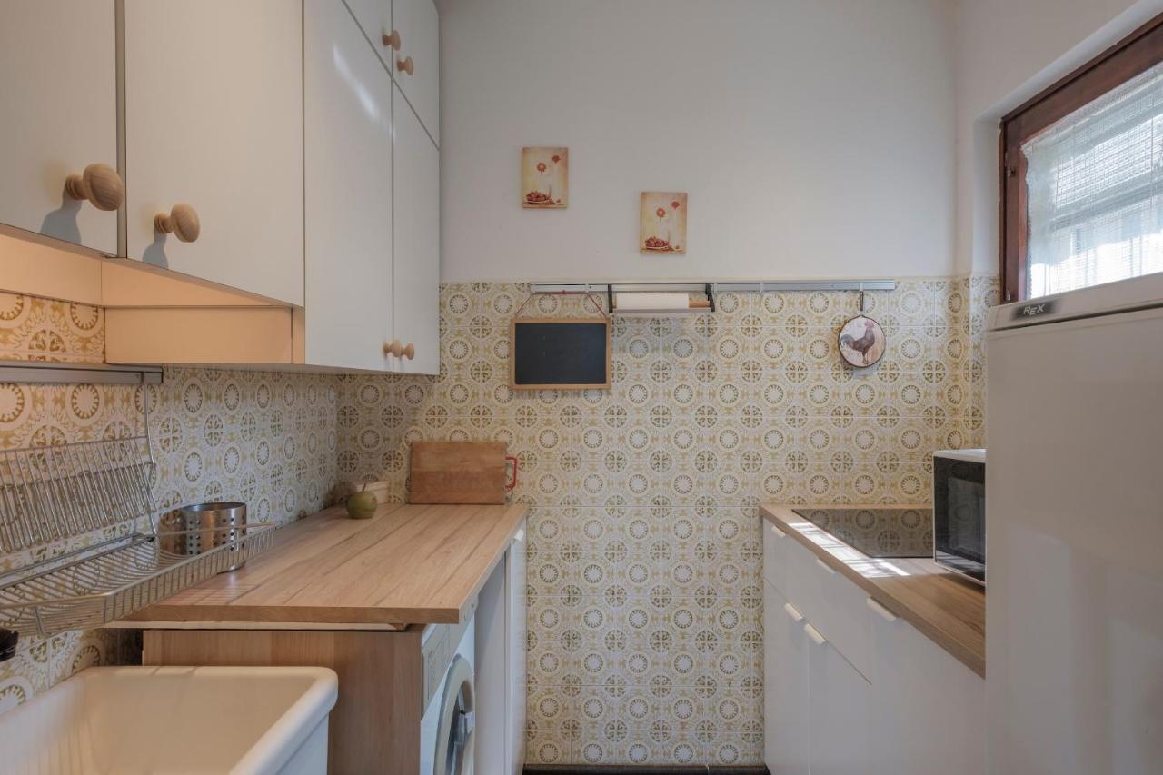 Villa Ida - 2 Bedrooms Apartment With Private Garden ซีร์มิโอเน ภายนอก รูปภาพ